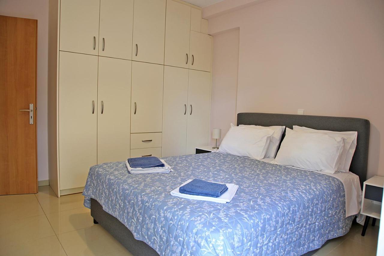 2 Bedroom Apartment Near The Athens Airport, Spata Exterior photo
