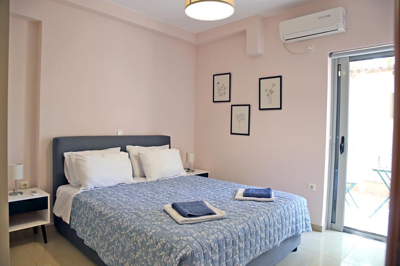 2 Bedroom Apartment Near The Athens Airport, Spata Exterior photo