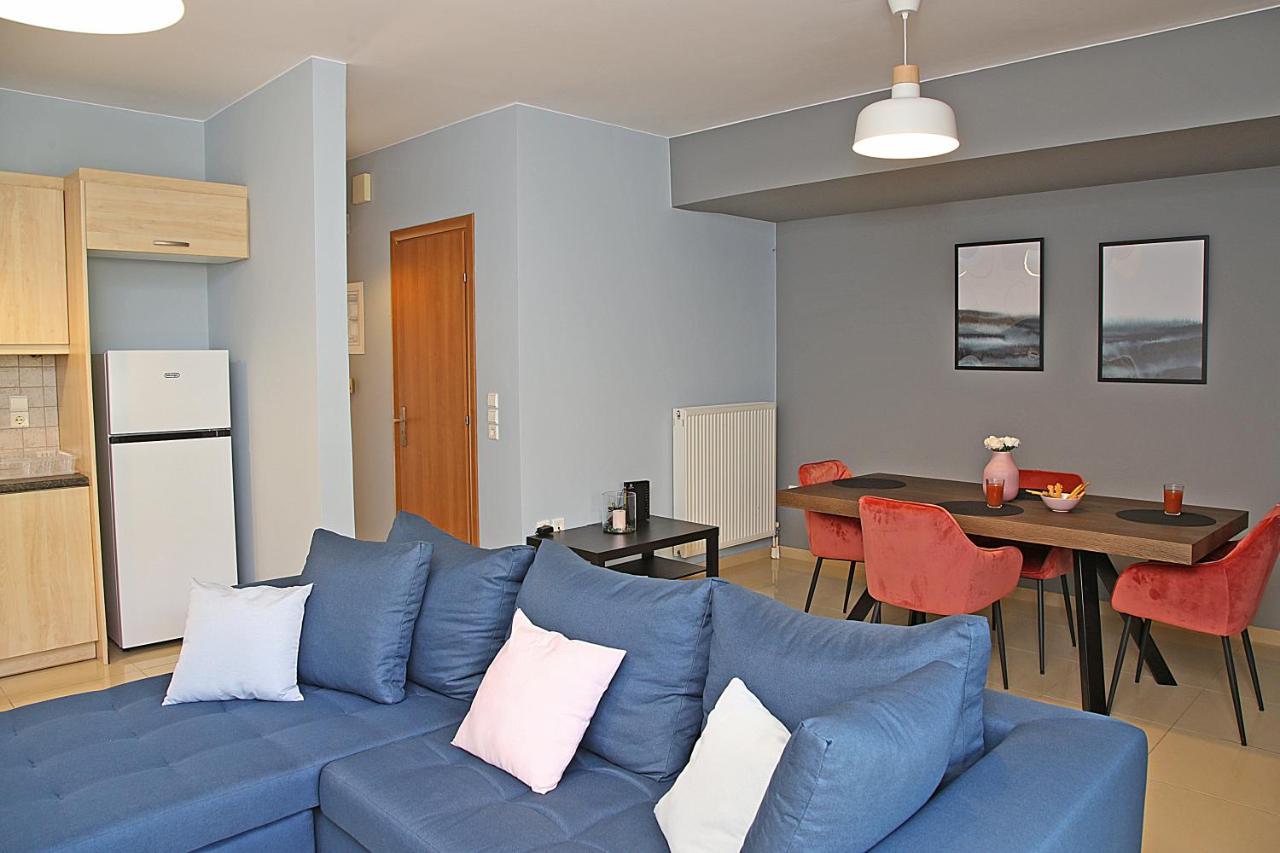 2 Bedroom Apartment Near The Athens Airport, Spata Exterior photo