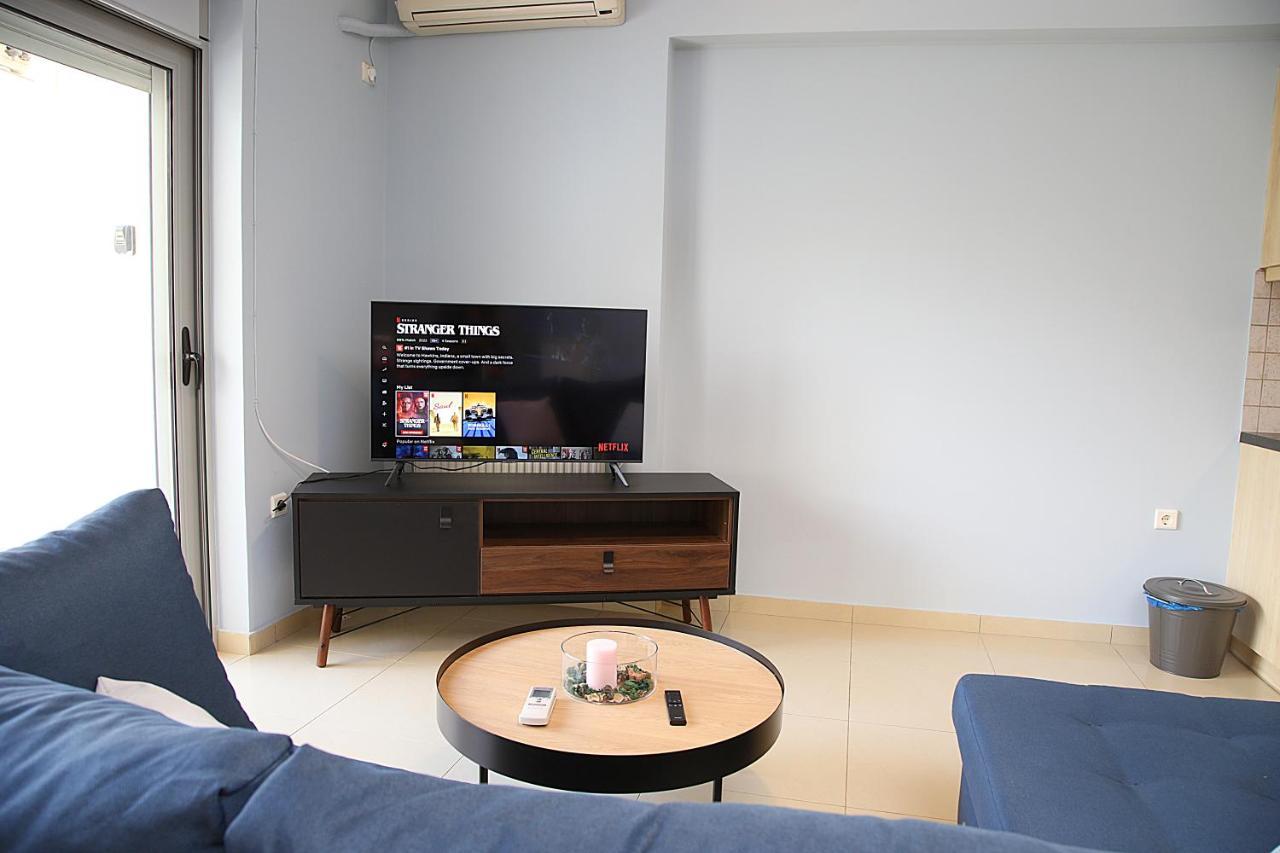 2 Bedroom Apartment Near The Athens Airport, Spata Exterior photo