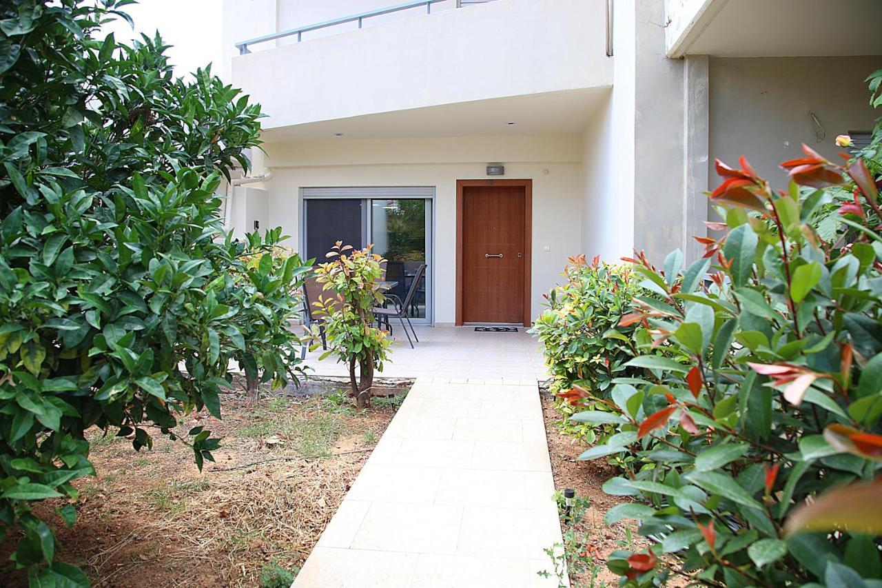 2 Bedroom Apartment Near The Athens Airport, Spata Exterior photo