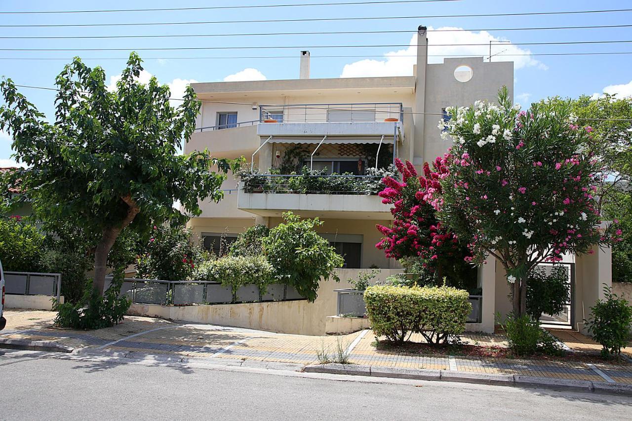 2 Bedroom Apartment Near The Athens Airport, Spata Exterior photo