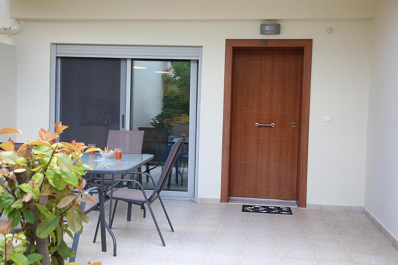 2 Bedroom Apartment Near The Athens Airport, Spata Exterior photo