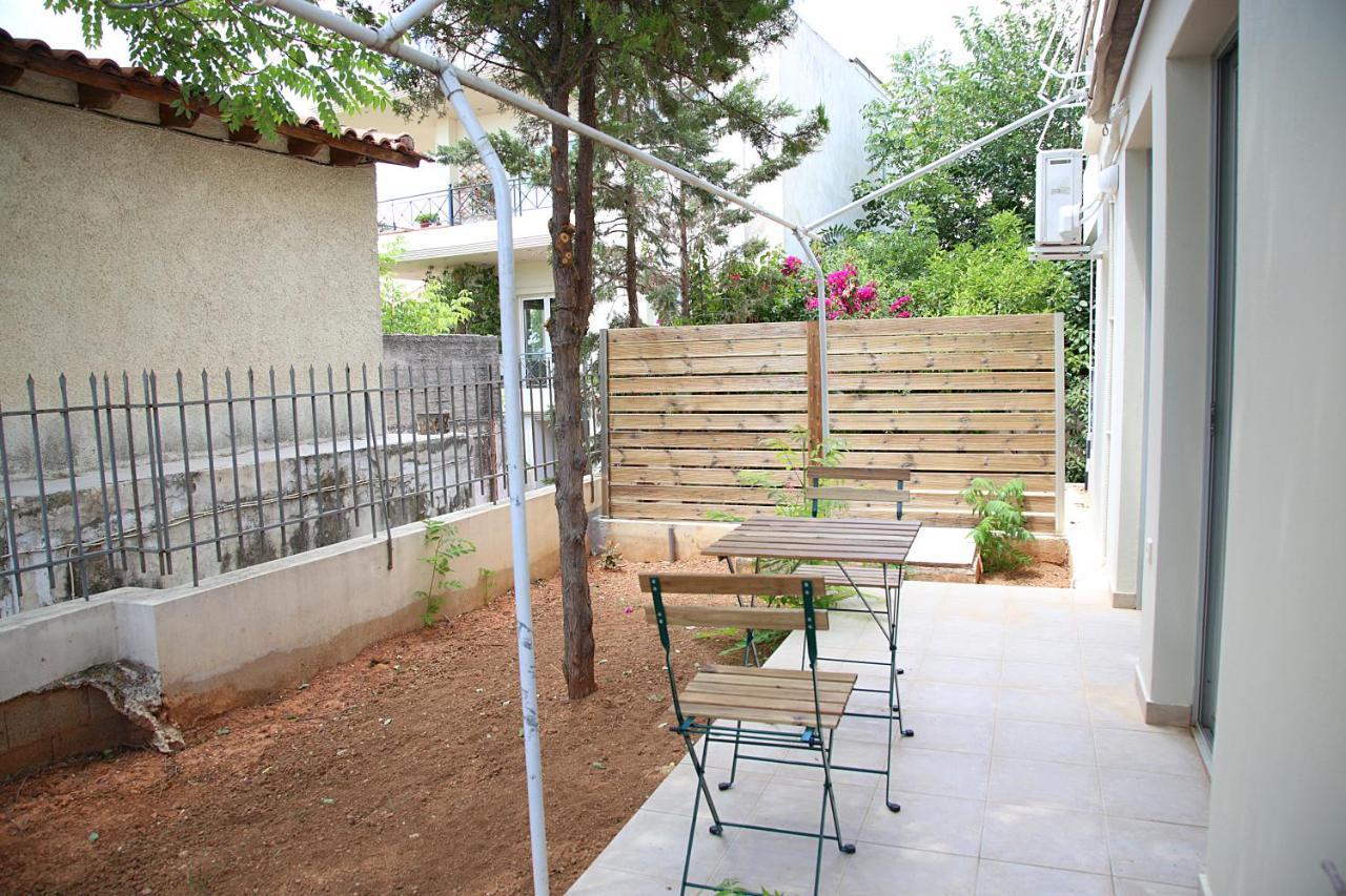 2 Bedroom Apartment Near The Athens Airport, Spata Exterior photo