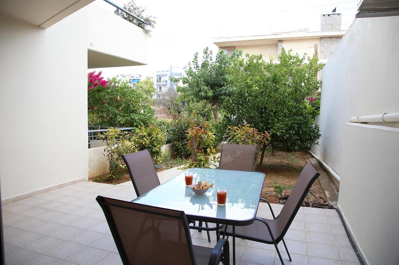 2 Bedroom Apartment Near The Athens Airport, Spata Exterior photo